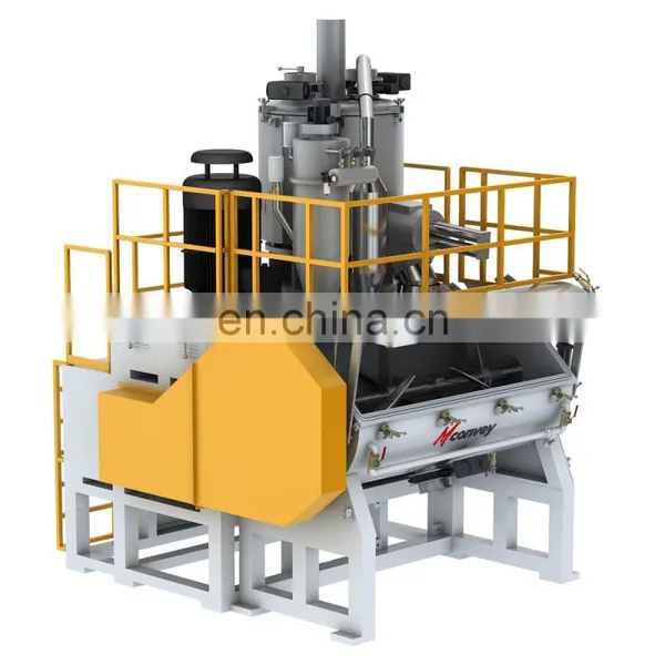 PVC Mixer Compound High Output High Speed Compounding Powder High Speed Mixer photo-4