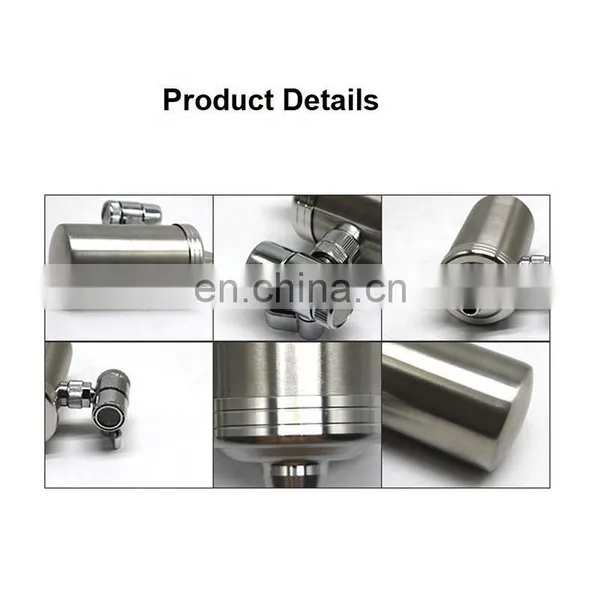 Ceramic Activated Carbon UF Membrane Water Faucet Filter Kitchen Water Filter Tap Water Purifier photo-4