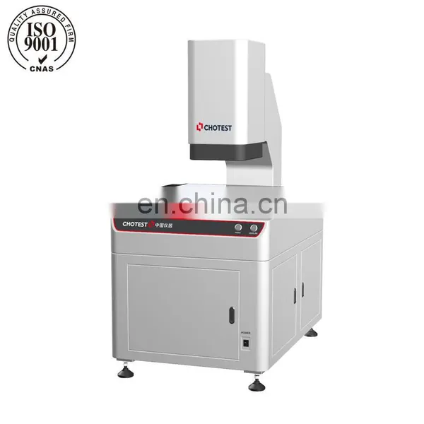 For Big Work Pieces Xyz Measure Vision System Machine Dimension Dimensional Measuring Instrument photo-5