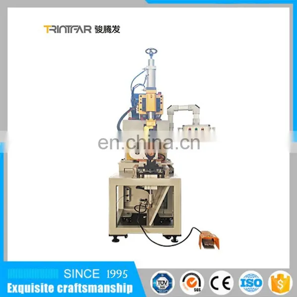 Longitudinal Resistance Seam Welder Machine Seam Welding Equipment photo-5