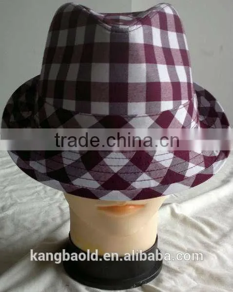 2014 Fashion New Design Ladies Fedora Hat photo-3