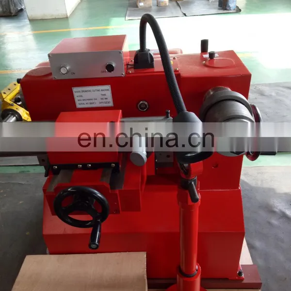 Brake Disc Lathe Machine T8465 Brake Drum Disc Brake Lathe Machine photo-3