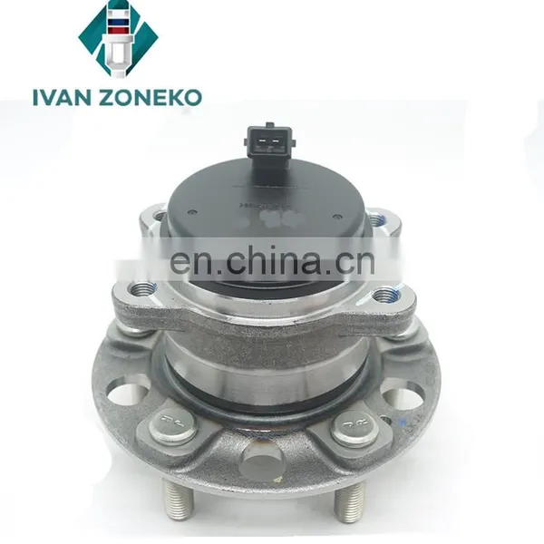 Reliable Quality Automotive Wheel Hub Bearing 52730-C1100 52730 C1100 52730C1100 Fit For Toyota For Kia photo-2