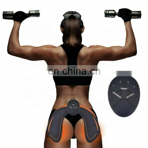 Ultimate EMS AB & Arms Muscle Simulator ABS Training Home Abdominal Trainer Set photo-4