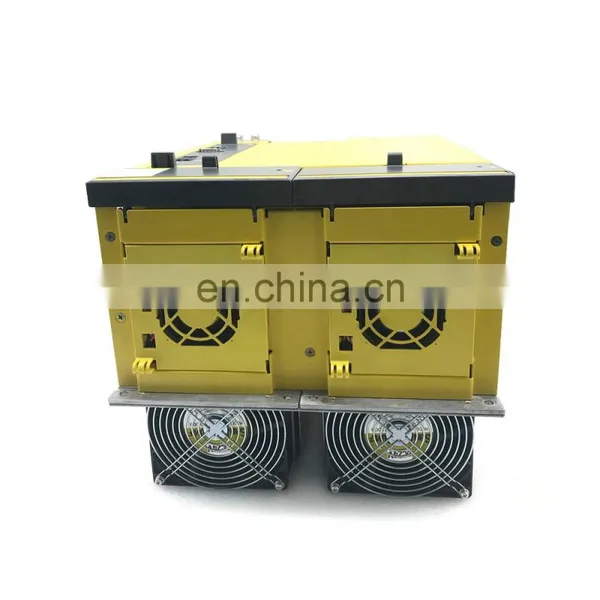 100% Tested Original Fanuc Servo Amplifier A06B-6150-H075 photo-3