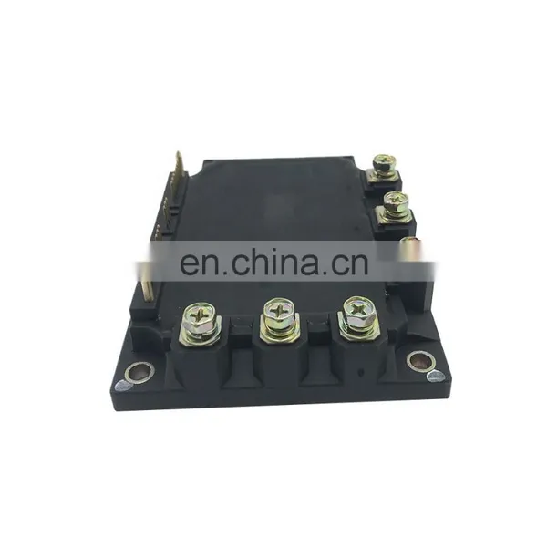 Ready to Ship Fuji 6MBP100RTC060-01 Electronic IGBT Power Module photo-2