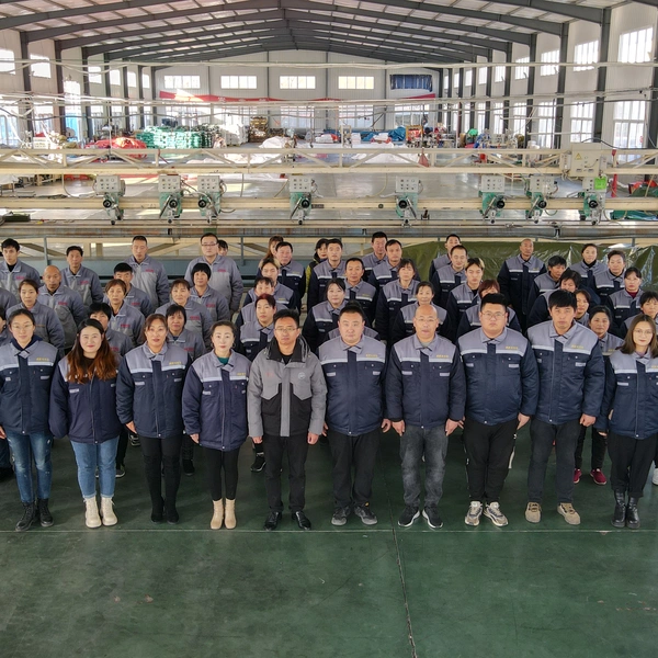 Qingdao Hengnice Packaging Co., Ltd company overview - view 1
