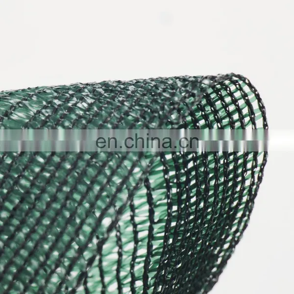 UV Treated Greenhouse Agriculture Shade Net Plastic New HDPE Green Shade Net photo-5