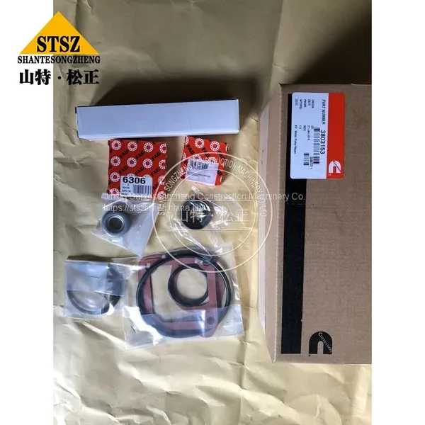 Cummins Water Pump Repair Kit 3803153 photo-3