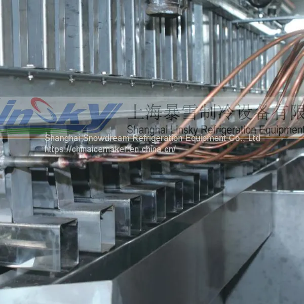 15Ton/24hr Plate Ice Machine photo-3