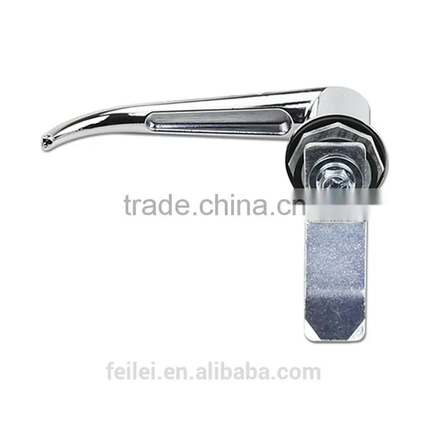 2015 FEILEI MS301-2 China Manufacturer Metal High Sercurity Industry Door Lock L Handle Lock Best Price photo-5