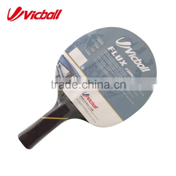Vicball Wooden Table Tennis Racket photo-2