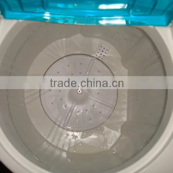 Mini Size Plastic Semi Automatic Baby Washer Machines Sale photo-5