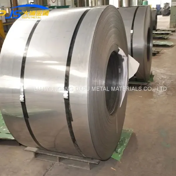 Ba/2b/No. 1 304 316 310lmn 318 316h 890L Stainless Steel Coil/Strip/Roll Excellent Corrosion Resistance photo-4