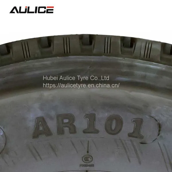 AULICE 8.25R16 9.00R20 10.00R20 11.00R20 Three Lines All Steel Radial Cheap Truck&Bus Heavy Duty Truck/Light Truck Tube Tires TBR Tyres High Load and Wearable photo-3