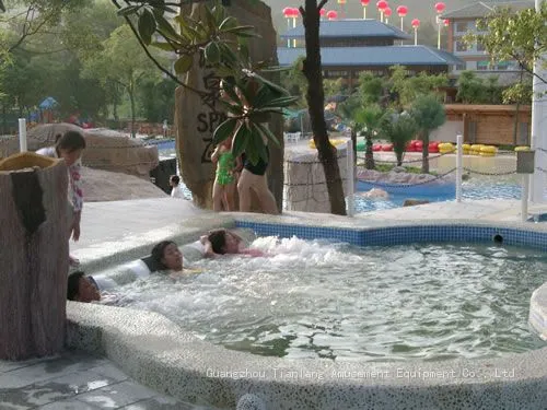 Manufacturers Direct Sales Resort Hot Spring Pool Equipment Sauna Equipment Spa Equipment Water Park Equipment photo-3