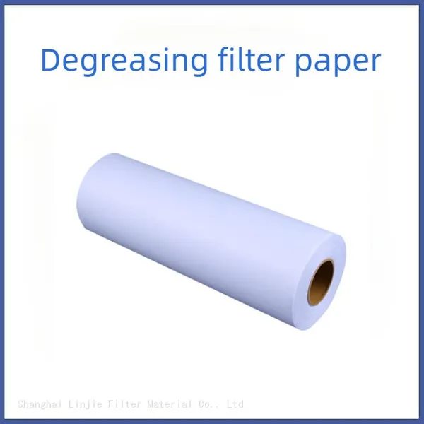 Paper Bag Filter Degreasing Filter Paper photo-2