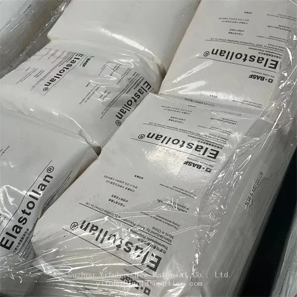 Lubrizol TPU Estane S198A Is A Shore 98A Injection Molding Thermoplastic Polyurethane photo-5