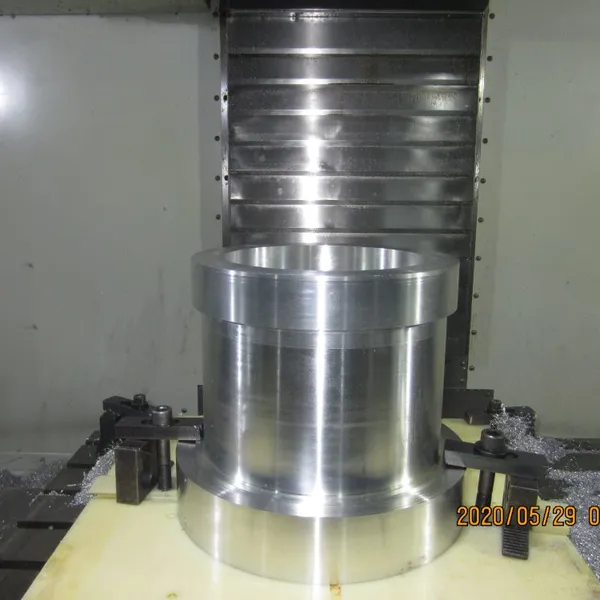 Custom Titanium Alloy Stainless Steel Automotive Aviation UAV Automation Precision Parts photo-2