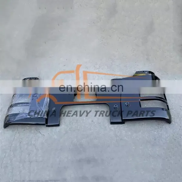 Factory Direct Price Concessions SINOTRUK SITRAK C7H/T7H/T5G Cabin Parts 810W41610-5599 Bumper Left Assembly photo-2