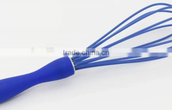 Coloful Bulk Whisk With Different Material Handle photo-6