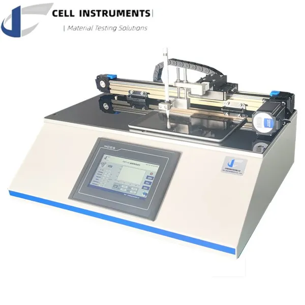 Stylus Pen Sliding and COF Tester photo-3