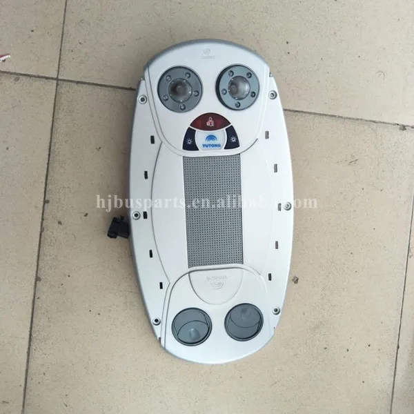 Bus Spare Parts 8111-00464 Bus Air Vent Outlet All Kinds of Chinese Buses photo-3
