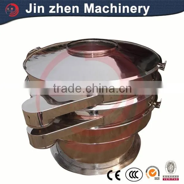 China Automatic Rotary Nice Corn Sieve Shaker photo-2