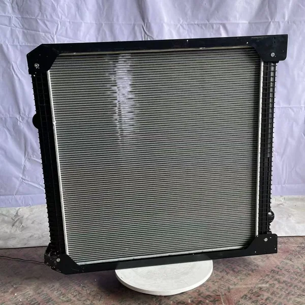 Radiator for FAW DONGFENG J5 J6 TRUCK Radiator 1301010-54G photo-4