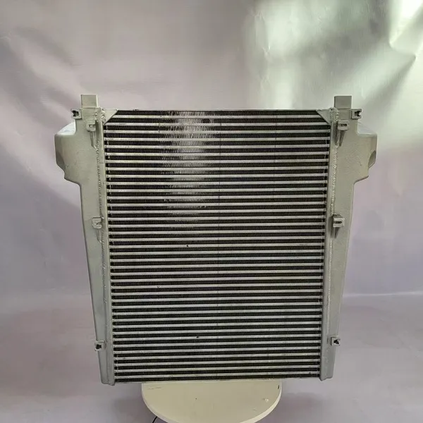 Radiator DONGFENG TRUCK INTERCOOLER 1119010-TY100 photo-4