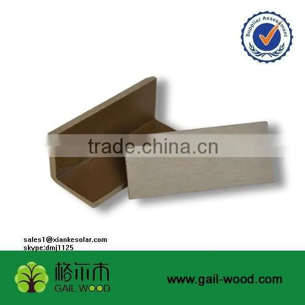 Haining Gail Wood Professional And Technical Co-extrusion Wpc Decking photo-4