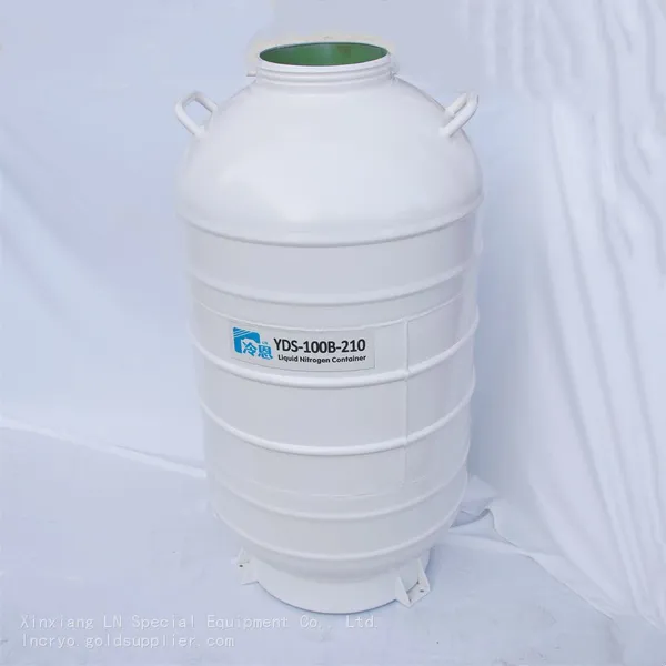 LN Liquid Nitrogen Tank is Special for Super Awesome Scientific Research Laboratory photo-3