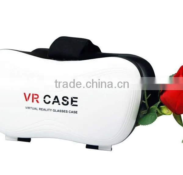 The Magic Glasses 3D VR BOX Case For Action Movie photo-3