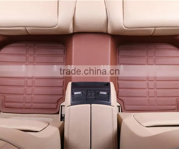 Car Accessories Mats Auto, Fitted Car Floor Mats, Foot Mat for Car photo-4