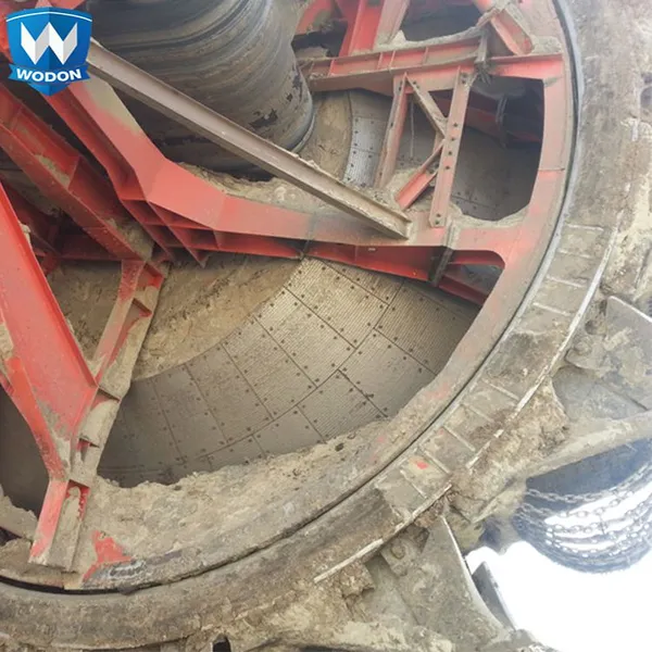 Wodon Bimetallic Chromium Carbide Plate Abrasion Resistant Buckets ASTM Various Include Cutting Welding Bending Punching photo-6