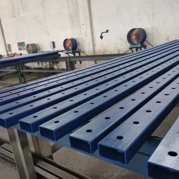 Laser Cutting of Square Pipes and Rectangular Pipes photo-3