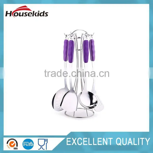 Stainless Steel Cooking Utensils Kitchen Tools photo-4