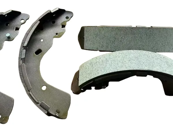 CHHBRAKE Premium Quality Auto Ceramic Rear Brake Shoe for All Car photo-4