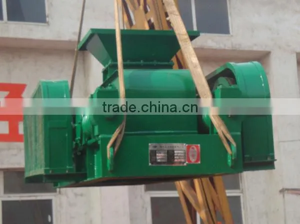 Professional Double Roller Crusher for Carbon,charcoal,coal,coal Coke and Limestone photo-2