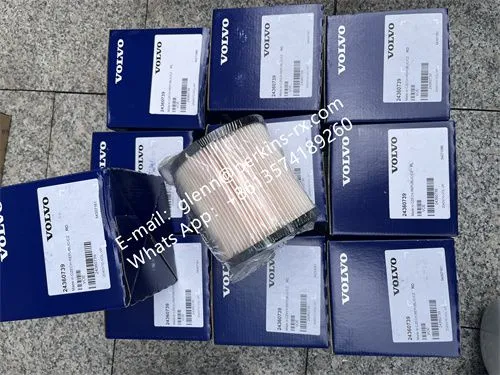 Volvo TAD720VE Engine Single Pump 20500360 photo-5