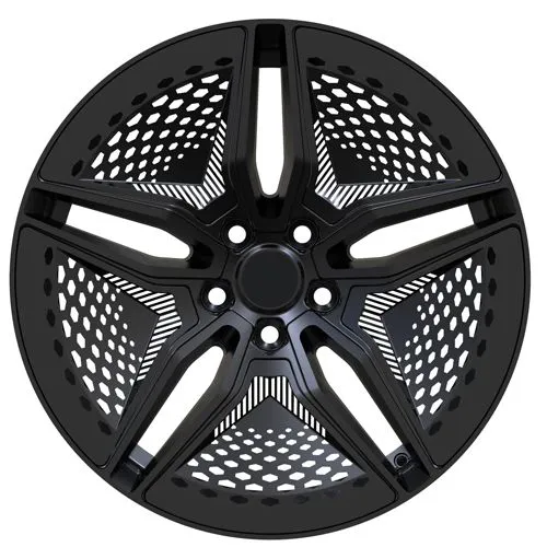 19 Inch Casting Alloy Wheels Aluminum Rims Disks Manufacturer China Factory photo-4