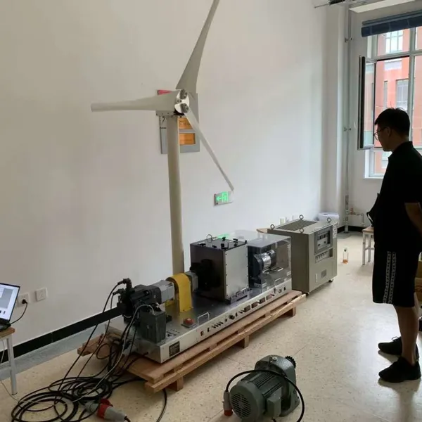 WFD1000 Wind-turbine Simulator photo-5