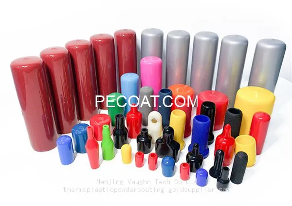 Industrial-Grade PVC Plastisol Coating for Caps & Sleeves - 50 Shore A Hardness photo-2