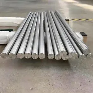 GH2132 Round Bar Steel High Quality Nickel Alloy Factory Supply photo-2