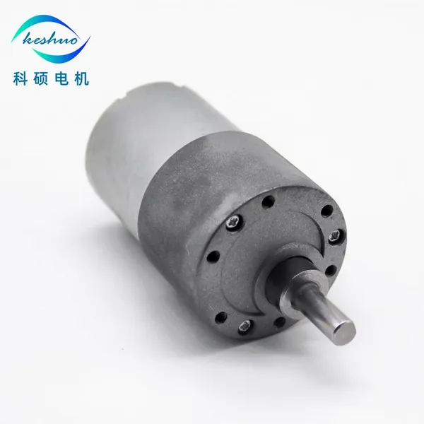 37GB-3530 High Torque DC Motor Factory Supply photo-3