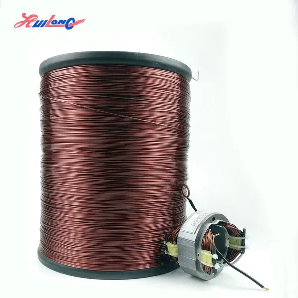 Electric Fan Motor Rewinding Material Wire 4.0mm photo-4