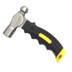 Ball Pein Hammer With Wooden Handle, Cross Pein Hammer, Stubby Cross Pein Hammer photo-5