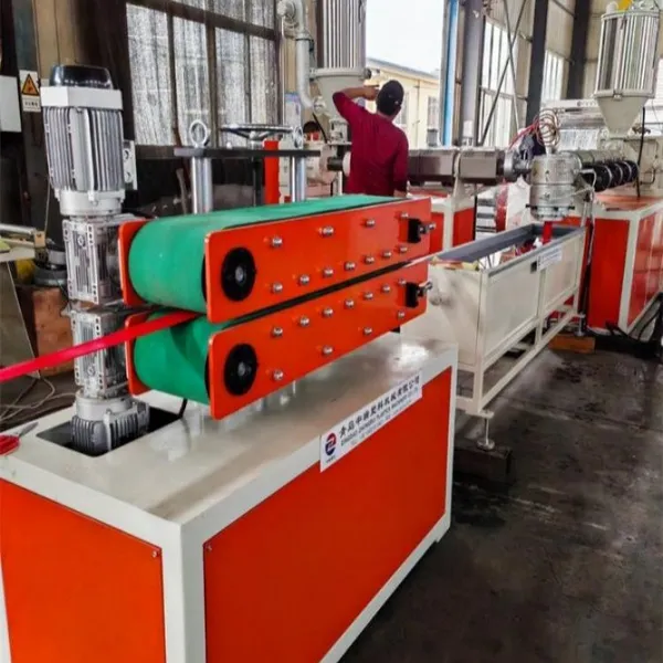 PVC Layflat Fire Hose Making Machine/ Production Line photo-3