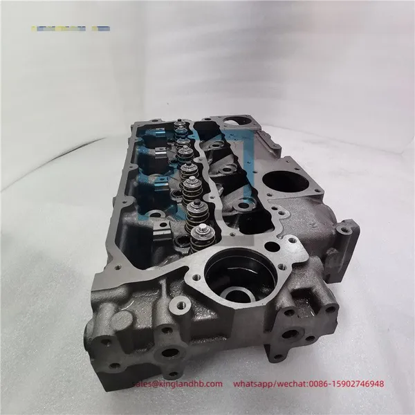 High Quality Engine Parts 1104 Cylinder Head ZZ80268 Suitable for PERKINS photo-2
