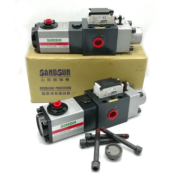 VA08 VS08 Overload Protector VA08-760 VA08-720 VA08-520 Sandsun VS08-760 for Punch Press Machine Under 200 Tons photo-6
